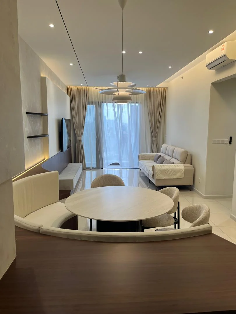 Brand New Ready Move In, Sunway Belfield Residence, Next to 118 Merdeka